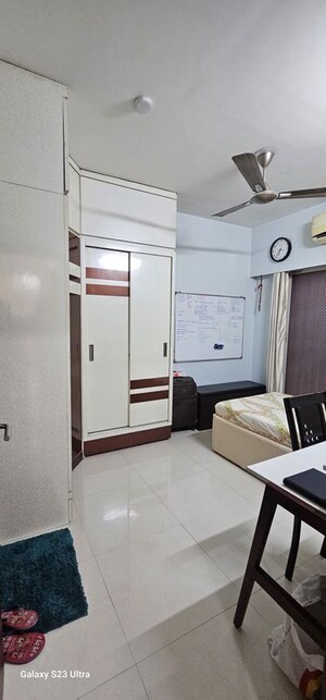 Team Area in 1 BHK Apartment at Dharti Presidio, Malad West – for Sale