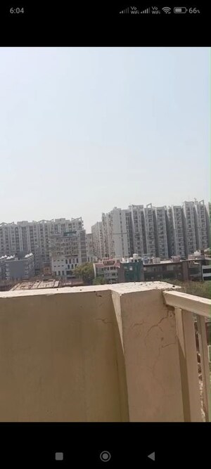 3 BHK Apartment – Exterior View View at Gulmohur Garden, Raj Nagar Extension - for Rent