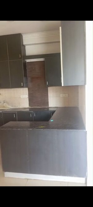 Kitchen in 3 BHK Apartment at Gulmohur Garden, Raj Nagar Extension – for Rent