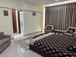 Bedroom in 1 RK Builder Floor at Kohli One Malibu Town, Sector 47 – for Rent
