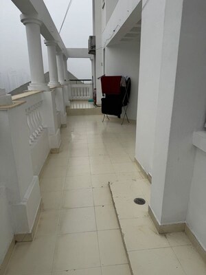 Kitchen in 1 RK Builder Floor at Kohli One Malibu Town, Sector 47 – for Rent