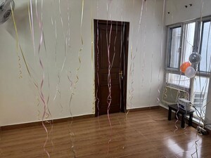 Staircase in 1 RK Builder Floor at Kohli One Malibu Town, Sector 47 – for Rent