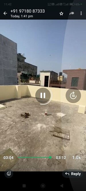 Team Area in 6+ BHK Independent House at Avantika Colony – for Sale