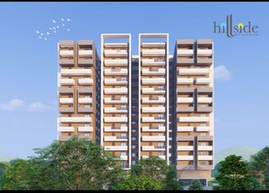 3 BHK Apartment – Exterior View View at Chanda Nagar - for Sale