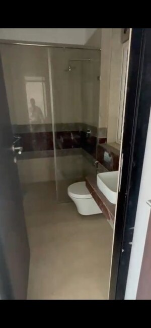 Attached Bathroom in 2 BHK Apartment at Kalpataru Radiance, Goregaon West – for Rent