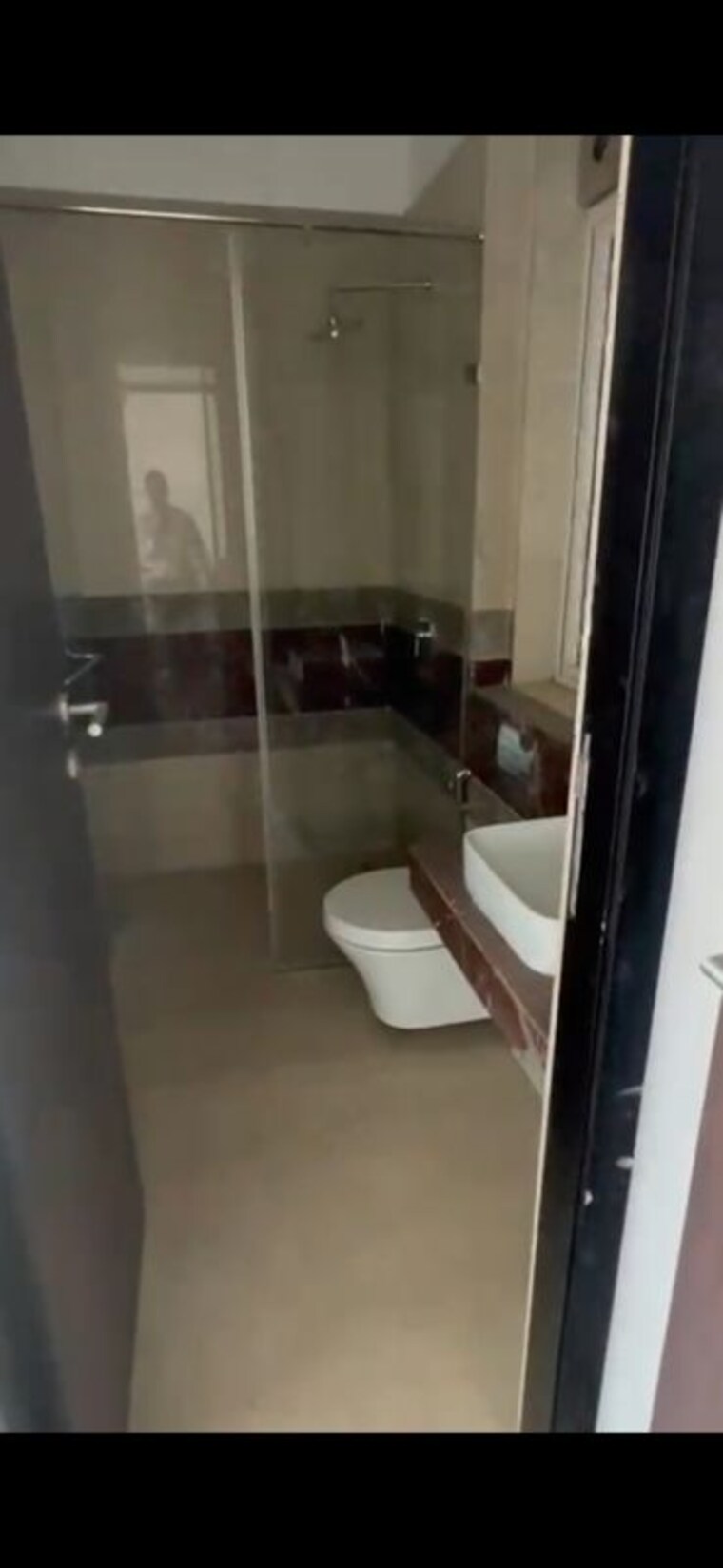 Attached Bathroom, kalpataru-radiance 2 Bedroom 932 Sq.Ft. Apartment In Goregaon West Mumbai 10313607