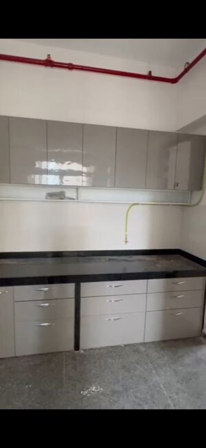 Kitchen in 2 BHK Apartment at Kalpataru Radiance, Goregaon West – for Rent
