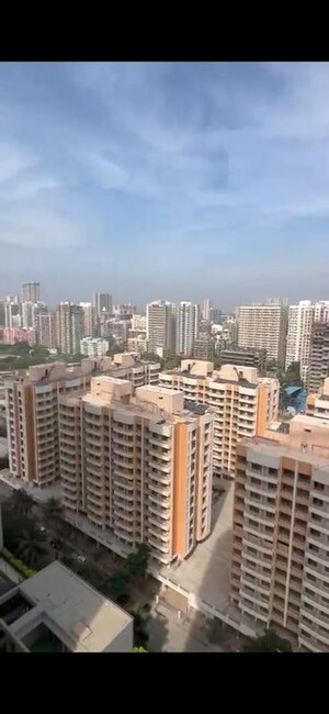 2 BHK Apartment – Exterior View View at Kalpataru Radiance, Goregaon West - for Rent