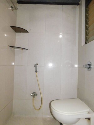 Bathroom in 1 RK Apartment at Kalina – for Rent