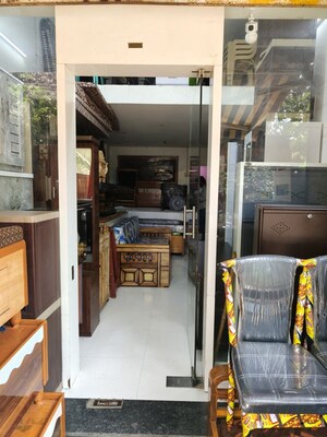  Shop – Exterior View View at Sector 29 Nerul - for Sale