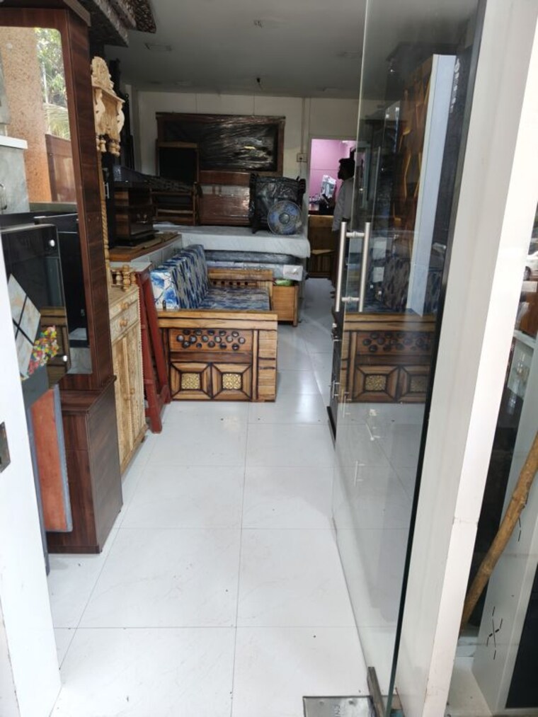 Balcony, sector 29 nerul Commercial Shop 600 Sq.Ft. In Sector 29 Nerul Navi Mumbai 10313622