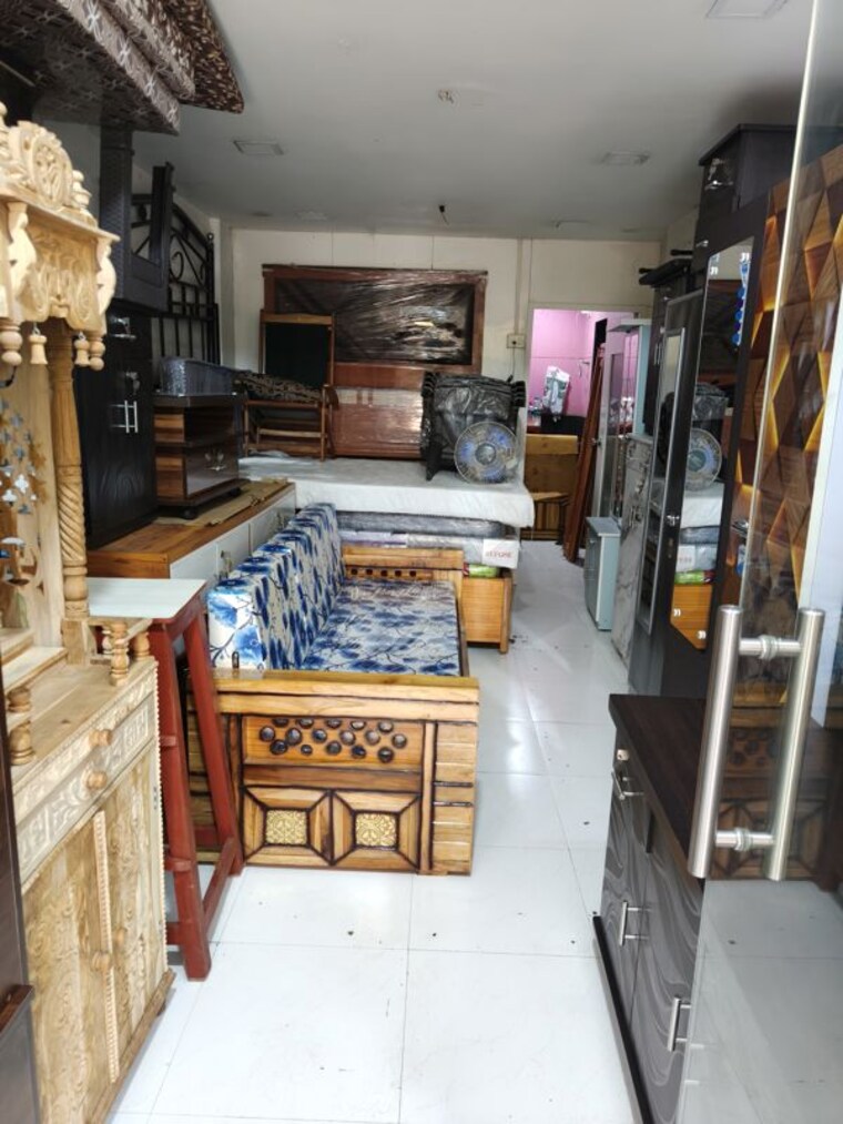 Exterior View, sector 29 nerul Commercial Shop 600 Sq.Ft. In Sector 29 Nerul Navi Mumbai 10313622