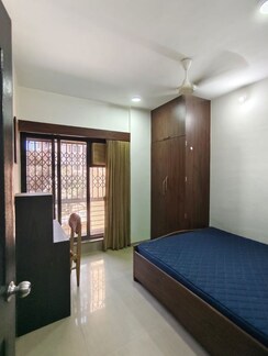 2 BHK + Basement Apartment For Rent in Kavesar
