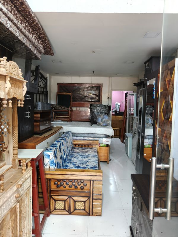 Retail Shop For Rent in Concrete Sai Sthaan