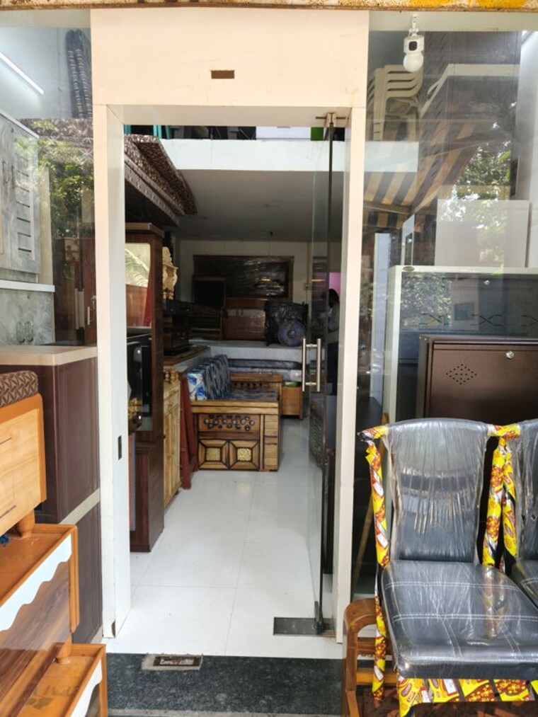 Exterior View, concrete-sai-sthaan Commercial Shop 600 Sq.Ft. In Nerul Navi Mumbai 10313633
