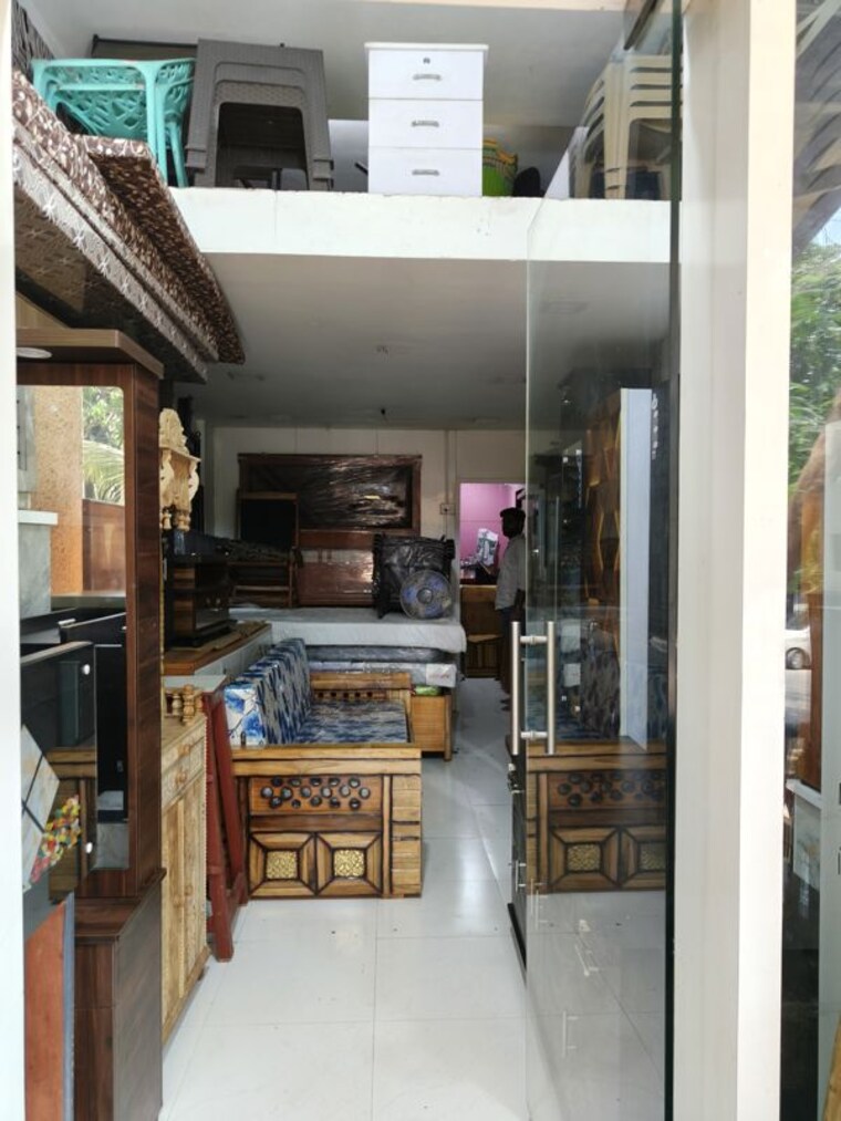 Exterior View, concrete-sai-sthaan Commercial Shop 600 Sq.Ft. In Nerul Navi Mumbai 10313633