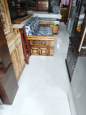 Staircase in  Shop at Concrete Sai Sthaan, Nerul – for Rent