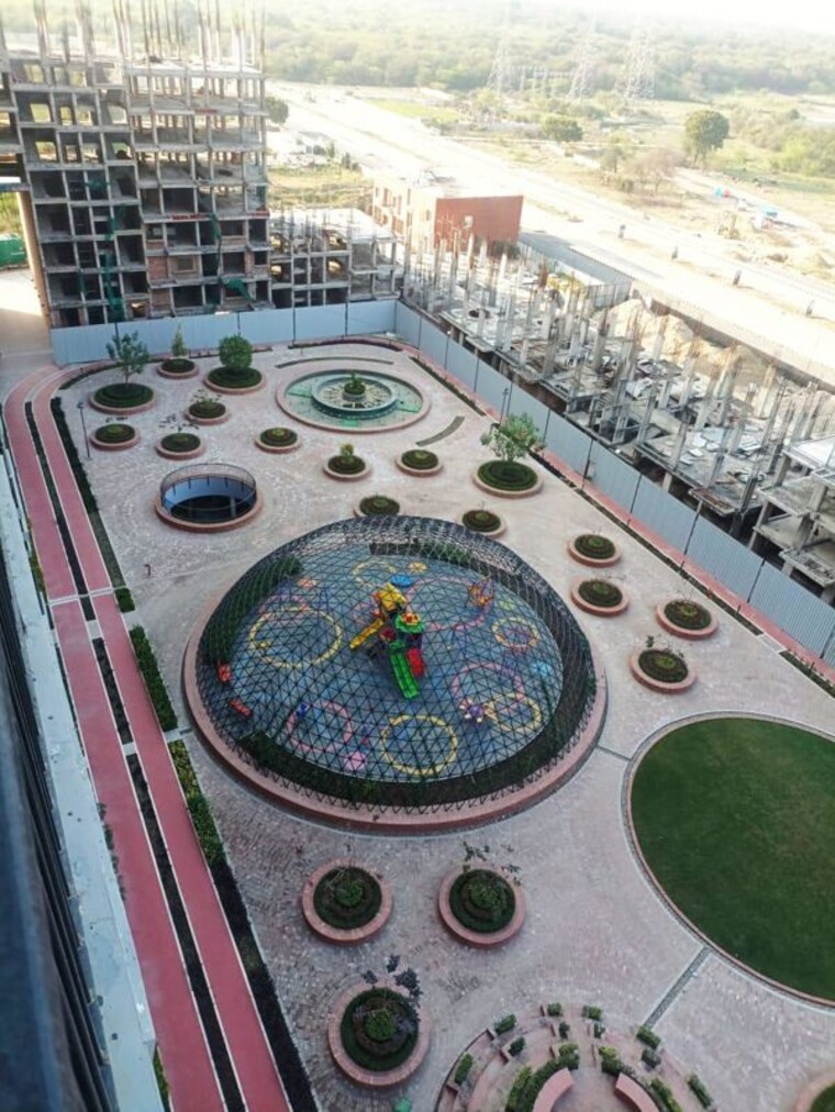 Team Area, emaar-orange-castle 4 Bedroom 2950 Sq.Ft. Apartment In Gomti Nagar Lucknow 10313636