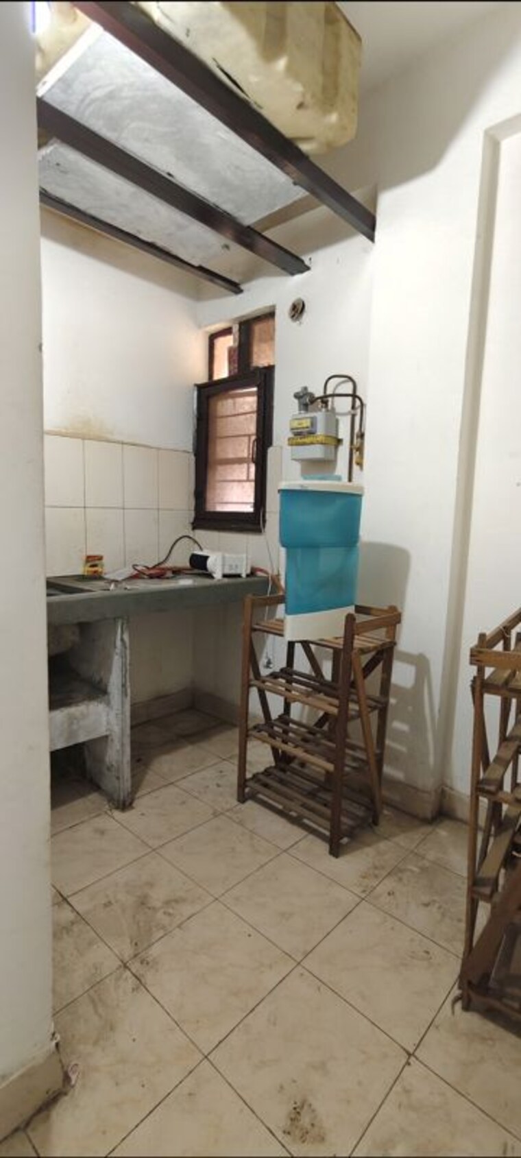 Kitchen/pantry, dwarka 1 Bedroom 450 Sq.Ft. Apartment In Dwarka Delhi 10313634