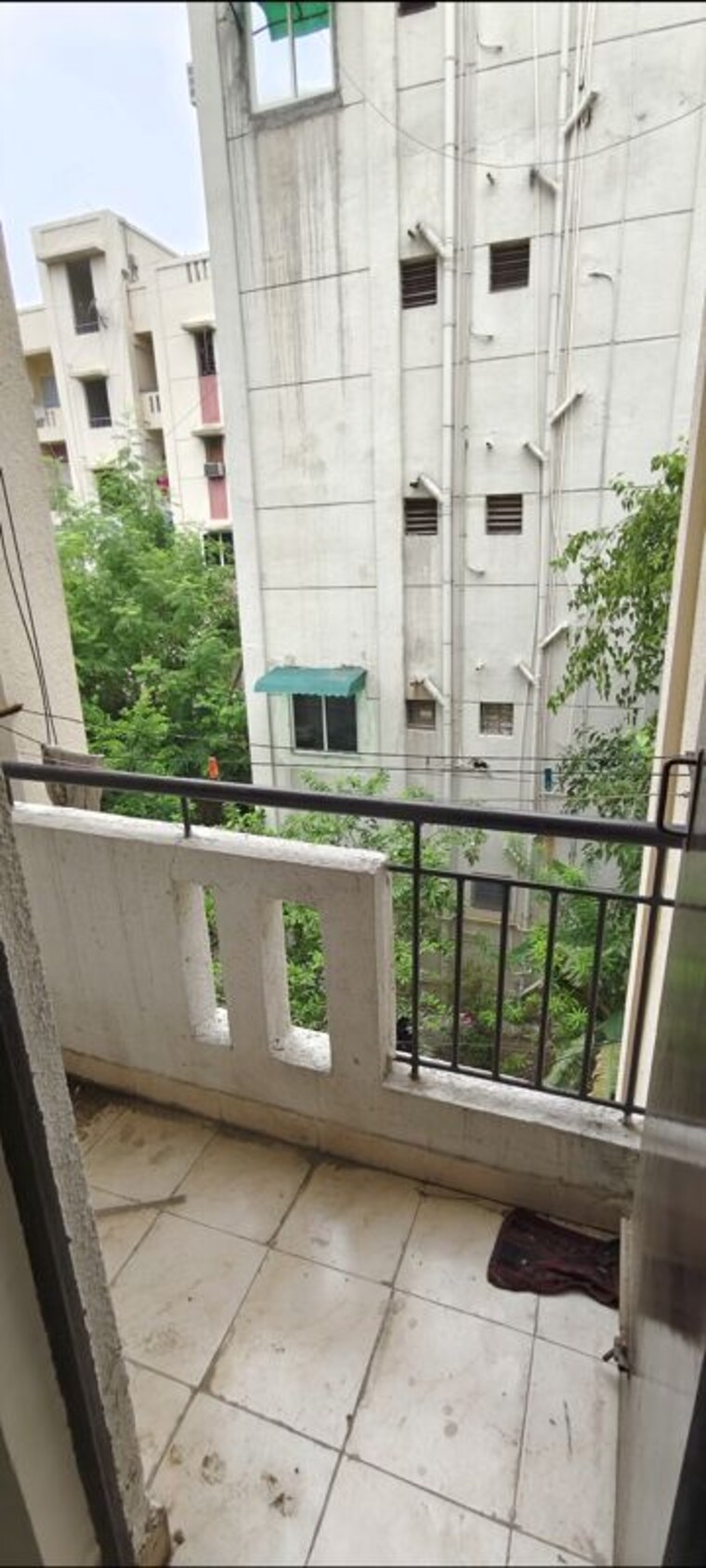 Balcony, dwarka 1 Bedroom 450 Sq.Ft. Apartment In Dwarka Delhi 10313634