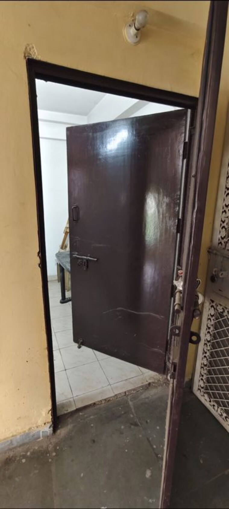 Entrance, dwarka 1 Bedroom 450 Sq.Ft. Apartment In Dwarka Delhi 10313634