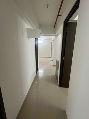 Building Lobby in 2 BHK Apartment at Puranik Tokyo Bay Phase 2A, Kasarvadavali – for Rent