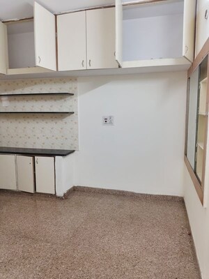 Kitchen in 2 BHK Builder Floor at Btm Layout Stage 2 – for Rent