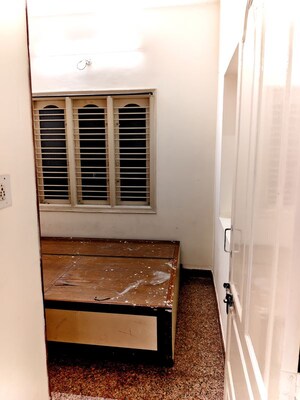 Kitchen in 2 BHK Builder Floor at Btm Layout Stage 2 – for Rent