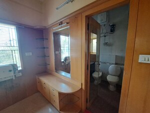 Living Room in 3 BHK Penthouse at Kalyan Nagar – for Rent