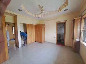 Living Room in 3 BHK Penthouse at Kalyan Nagar – for Rent