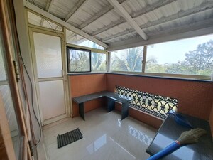 Living Room in 3 BHK Penthouse at Kalyan Nagar – for Rent