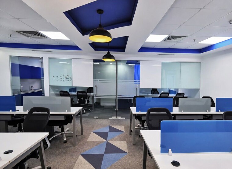 Team Area, rustomjee-central-park-commercial Commercial Office Space 2550 Sq.Ft. In Andheri East Mumbai 10313646
