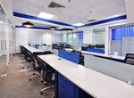 2550 Sq.Ft. Office Space in Rustomjee Central Park Commercial