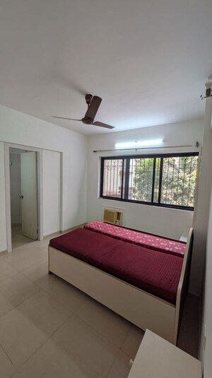 Bedroom in 2 BHK Apartment at Valentine Apartments, Goregaon East – for Rent