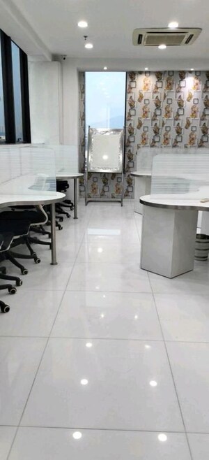 Team Area in  Office Space at K Raheja Prime, Andheri East – for Rent