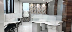 Bathroom in  Office Space at K Raheja Prime, Andheri East – for Rent