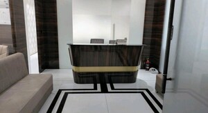Bathroom in  Office Space at K Raheja Prime, Andheri East – for Rent