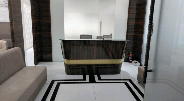 Bathroom, k-raheja-prime Commercial Office Space 1450 Sq.Ft. In Andheri East Mumbai 10313660