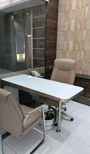 Team Area in  Office Space at K Raheja Prime, Andheri East – for Rent