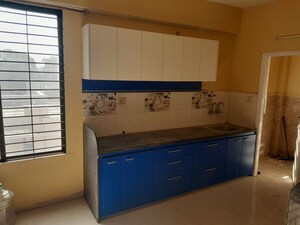 Kitchen in 2 BHK Apartment at Mhow – for Rent