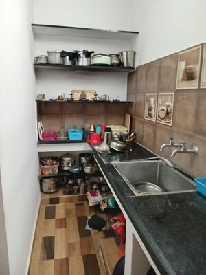 Kitchen in 2 BHK Apartment at Pammal – for Sale