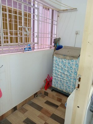 Balcony in 2 BHK Apartment at Pammal – for Sale