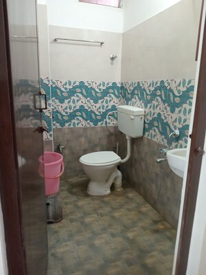 Bathroom in 2 BHK Apartment at Pammal – for Sale