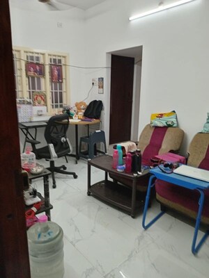 Living Room in 2 BHK Apartment at Pammal – for Sale