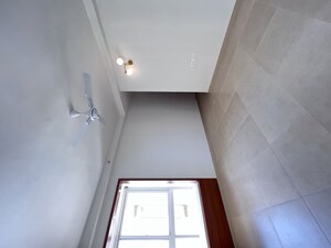 Building Lobby in  Apartment at Bhartiya Nikoo Homes Phase 2, Thanisandra Main Road – for Rent