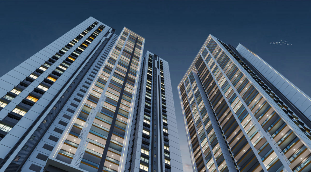 3 BHK 2745 Sq.Ft. Apartment in Western Springs