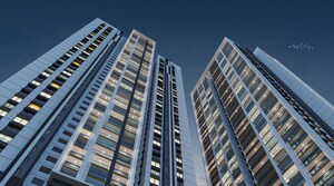 3 BHK Apartment For Sale in Western Springs, Puppalaguda