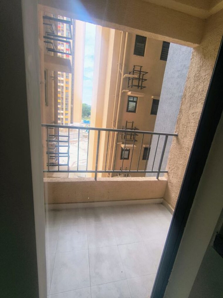 Balcony, shapoorji-pallonji-joyville-celestia 1 Bedroom 500 Sq.Ft. Apartment In Hadapsar Pune 10313677