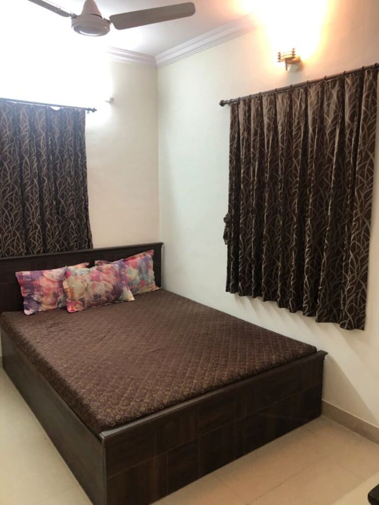 Bedroom, kiran-towers 1 Bedroom 410 Sq.Ft. Apartment In Malad West Mumbai 10313709