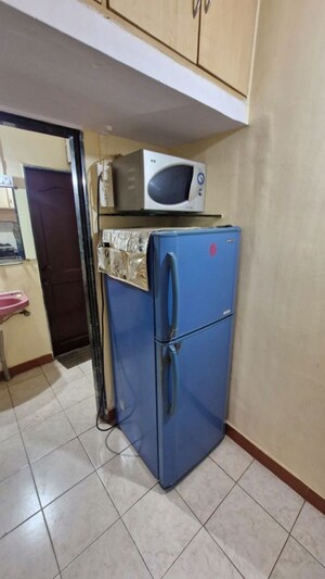 Furnished Amenities in 1 BHK Apartment at Kiran Towers, Malad West – for Rent